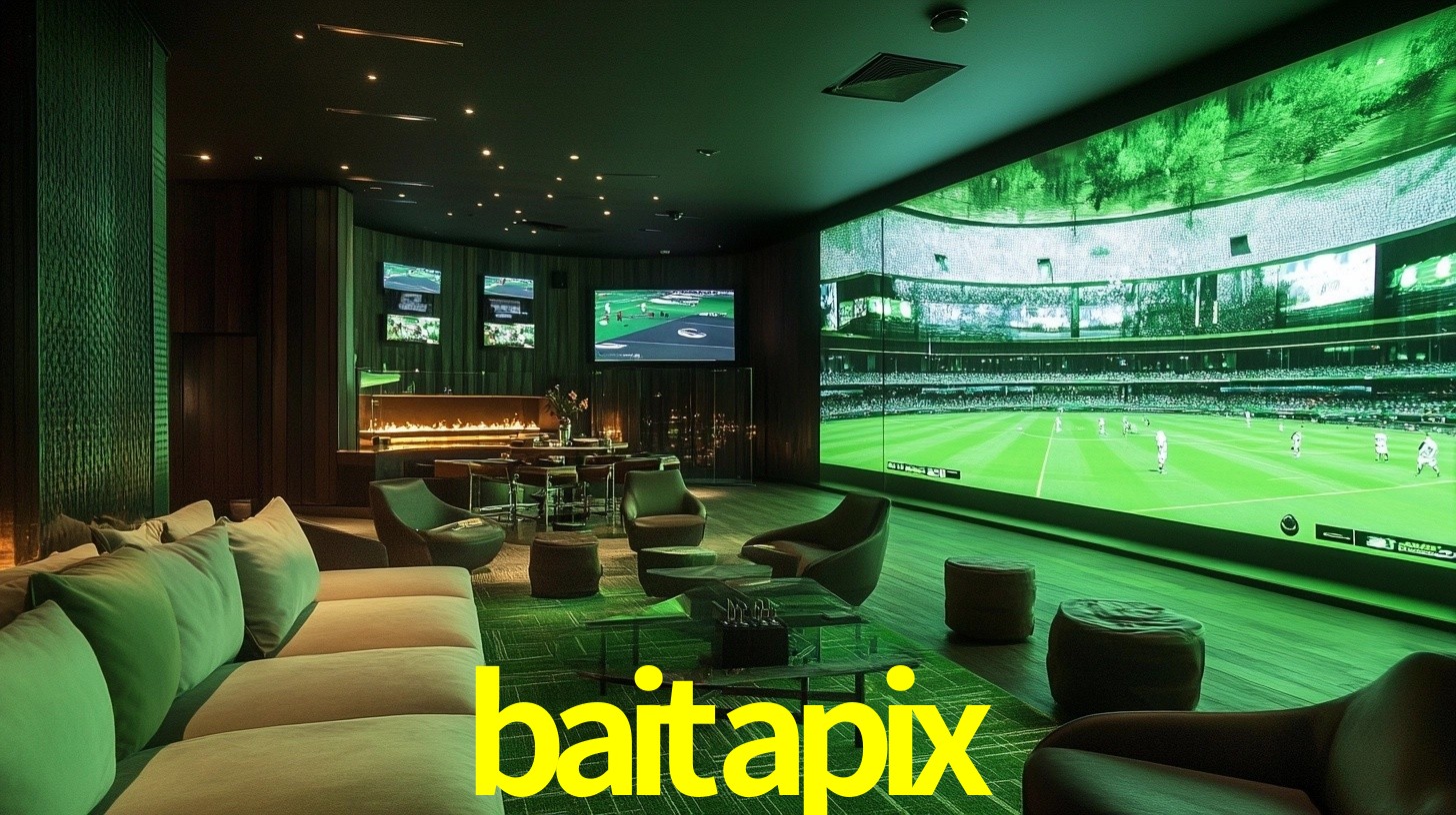 baitapix: Seu Cassino Premiado com Pagamentos Rápidos