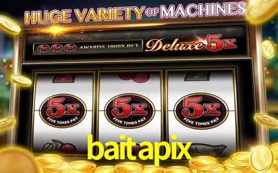 Descubra o Mundo do Cassino Online com baitapix
