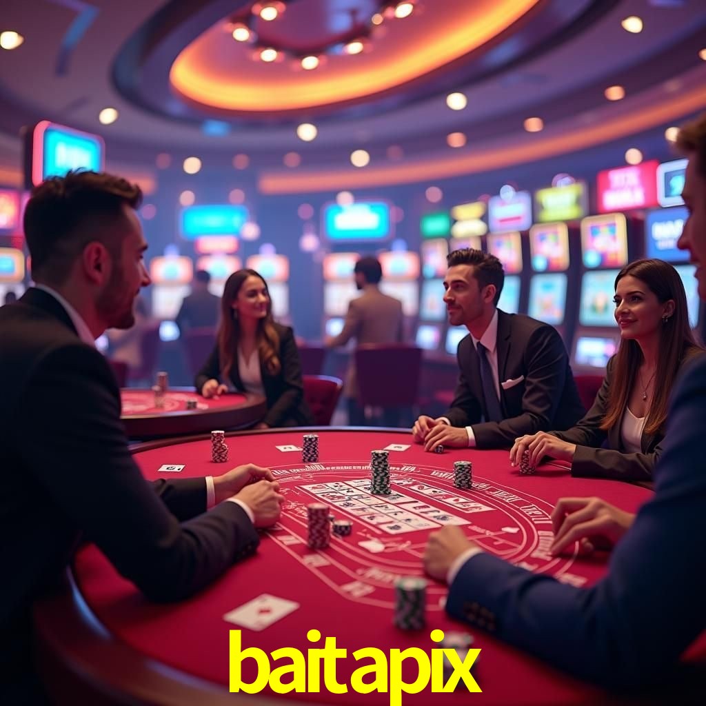 Interface do App baitapix