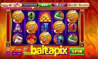 Descubra a Magia dos Jogos de Arcade no baitapix