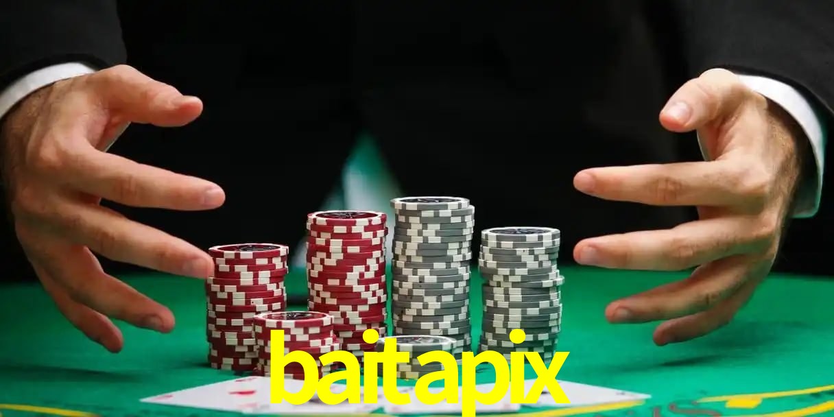 baitapix plataforma — depósito PIX instantâneo no caixa