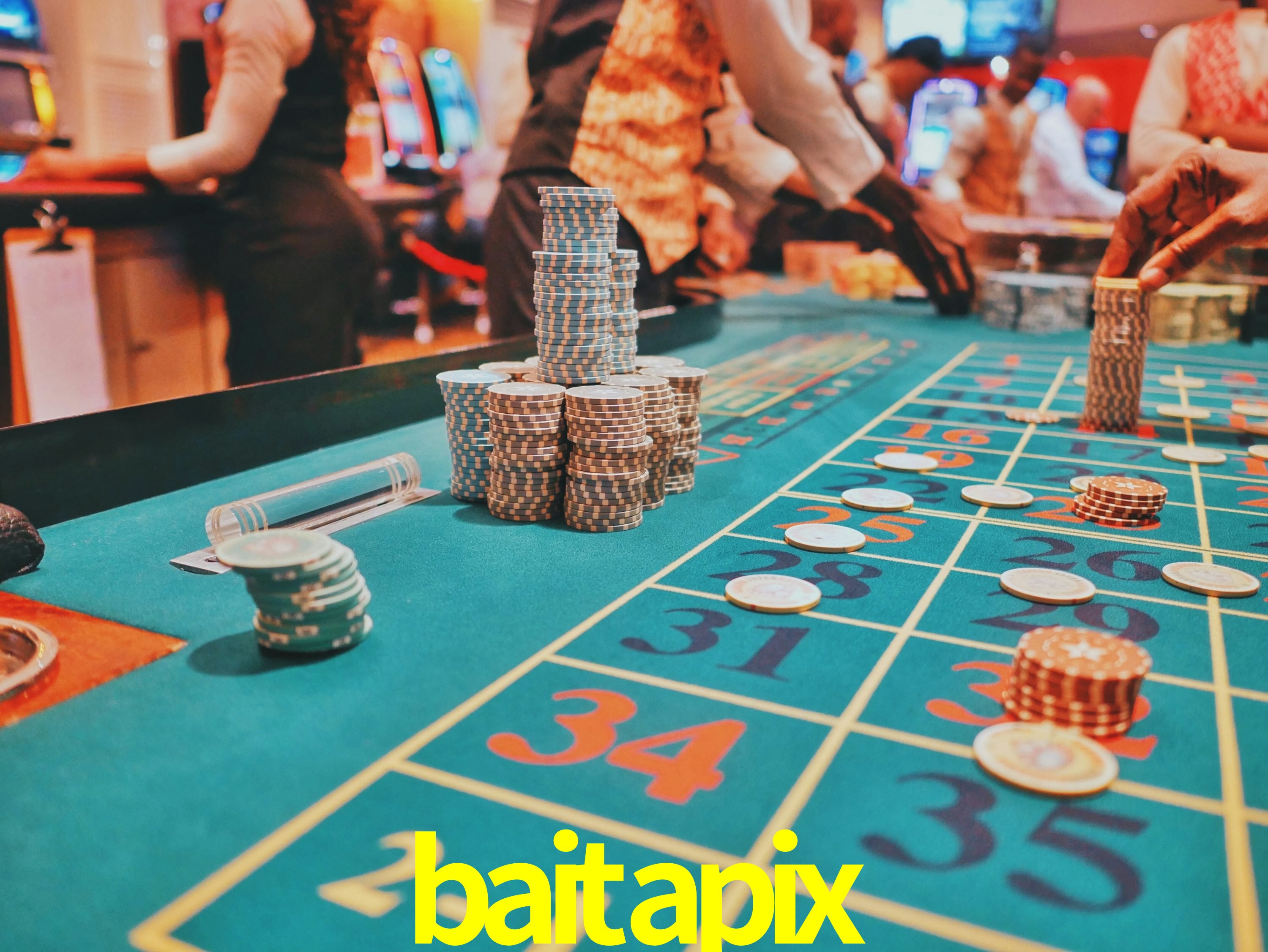 Apostas de Tênis baitapix