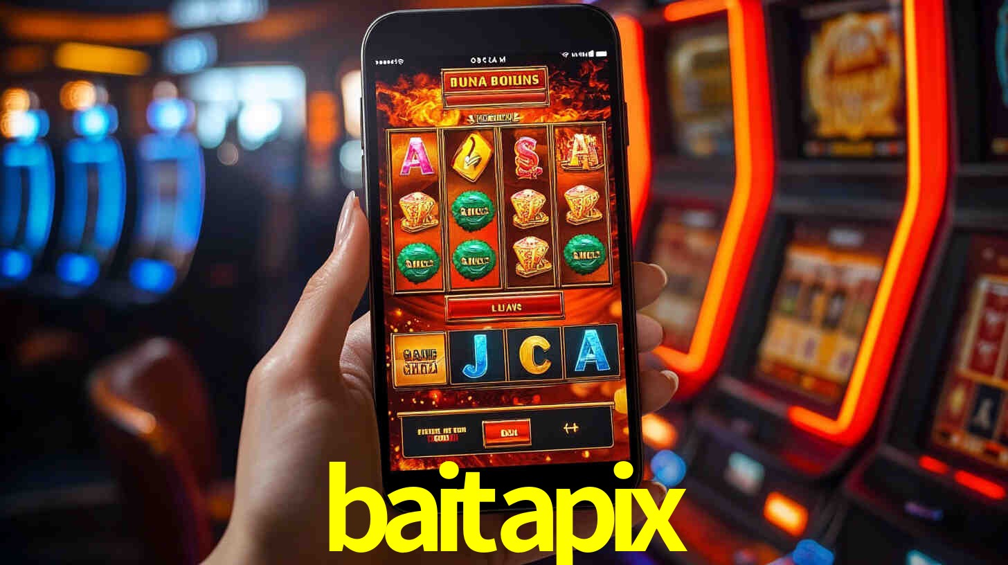 baitapix: Jogos de Caça-Níqueis-Altas Recompensas, Roleta-Velocidade, Blackjack-Desafios Máximos