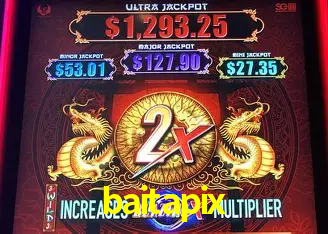 Descubra a Magia dos Jogos de Arcade no baitapix