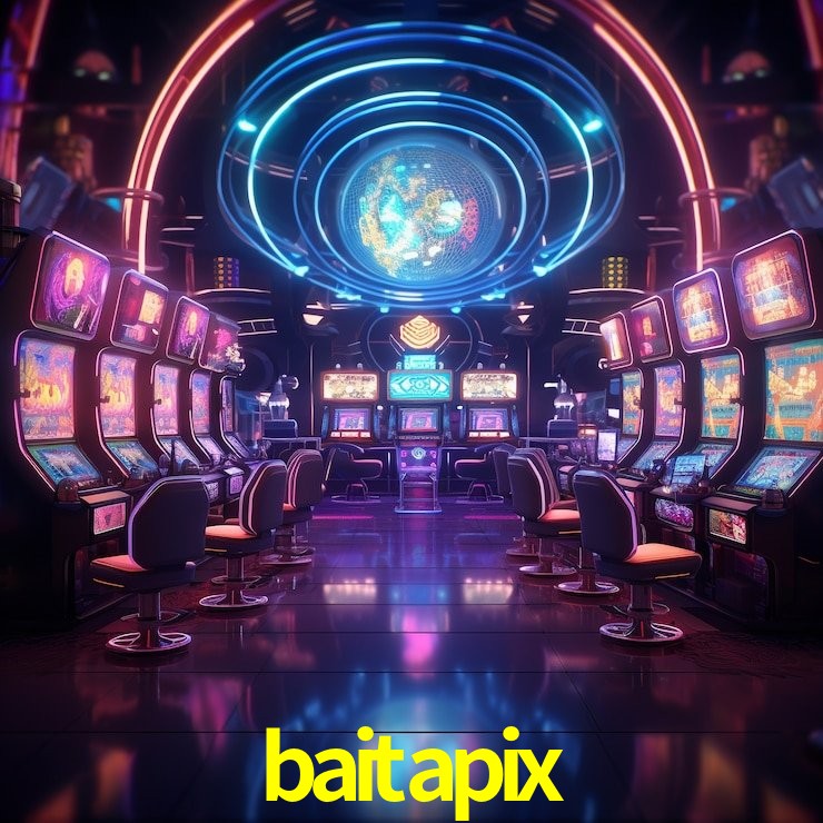 baitapix plataforma — saque cashout PIX com comprovante